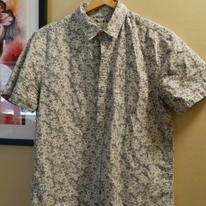 80's Beach Button-Up